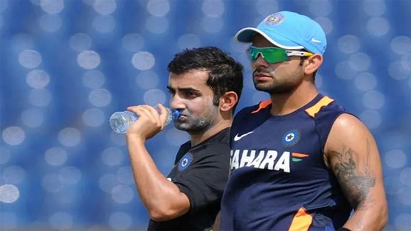 Gautam Gambhir on Virat Kohli decision to step down