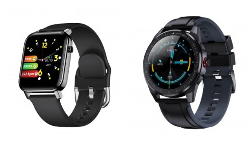 Foxin smart watch on sale