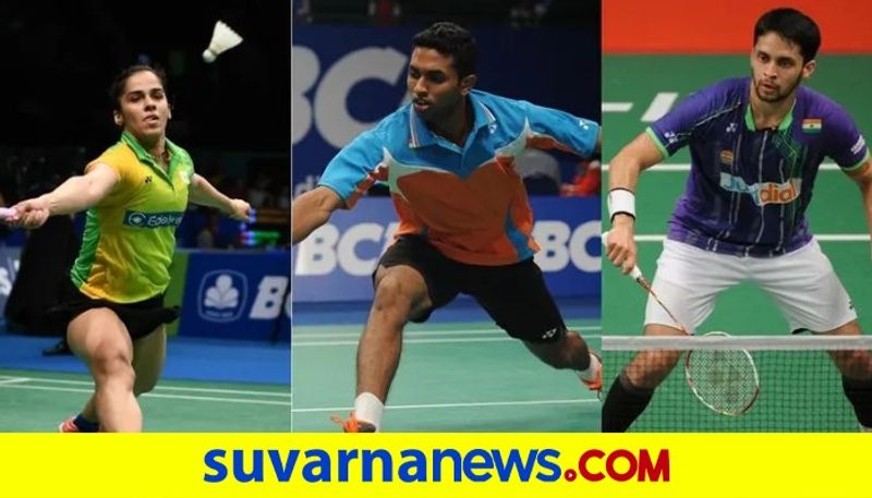 Indian challenge ends in Thailand Open Badminton Tournament kvn