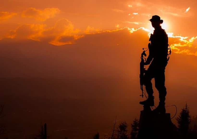 100 Armymen died in the line of duty in 2020