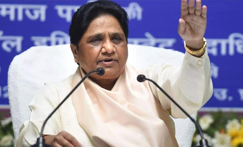 BSP to fight solo in Uttar Pradesh, Uttarakhand elections: Mayawati says no plans for tie-ups-dnm