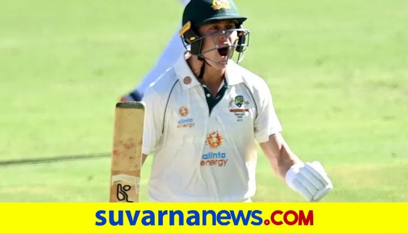 Brisbane Test Marnus Labuschagne rescues Australia after Loss early wickets kvn