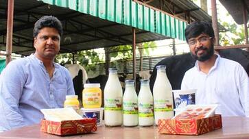 Success story: Starting dairy business not just to provide quality milk, but to earn handsome profits