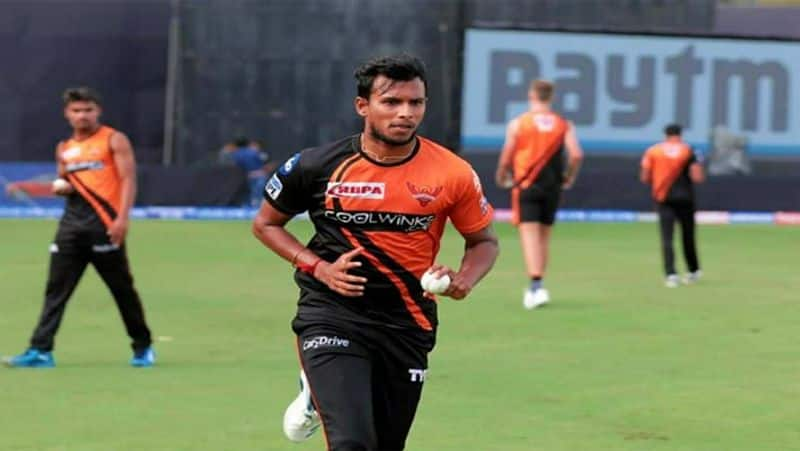 IPL 2021 SRH vs DC Match to go ahead despite Natarajan testing COVID 19 positive