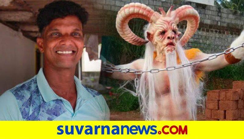 Udupi Ravi Katpady Takes Dark Elite Avtar For Charity hls