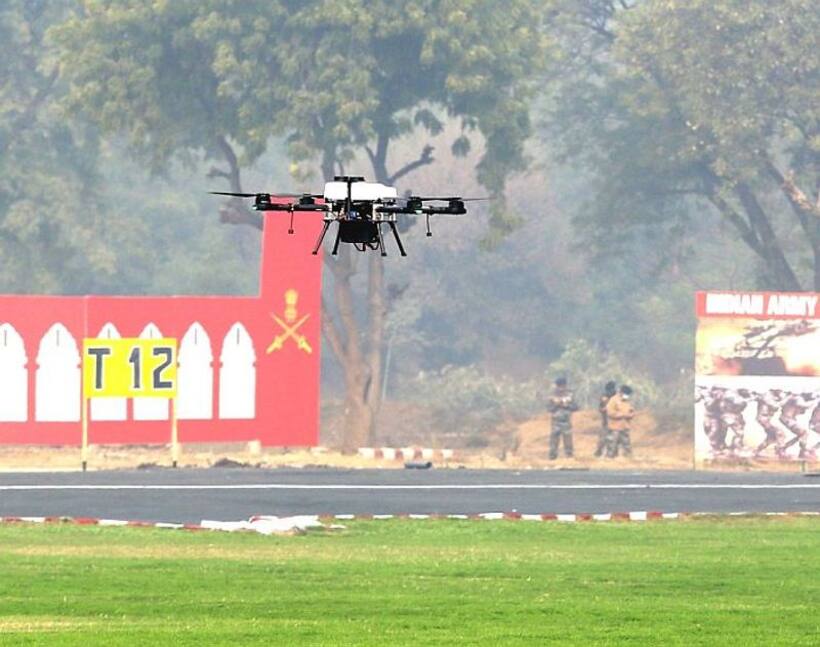India to get a comprehensive drone policy soon; PM holds top level meeting on threat
