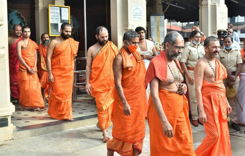 Makara sankranti Celebration in Udupi Dakshina Kannada Karnataka Mah