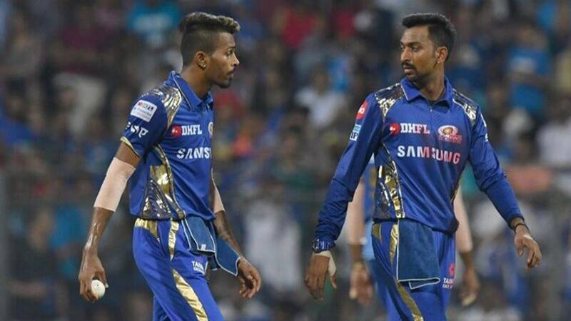 Krunal Pandya, Hardik Pandya, Hardik Pandya father