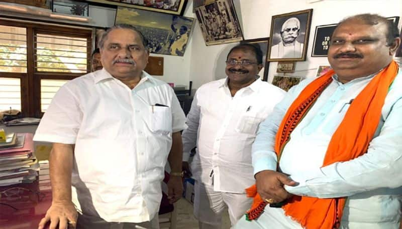 BJP focuses on Kapu leaders in Andhra pradesh lns