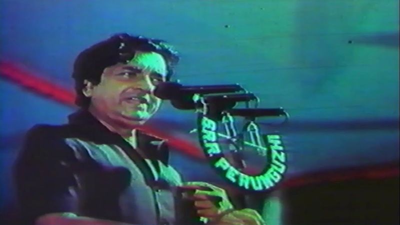 Rare documentary about prem nazir released in youtube again