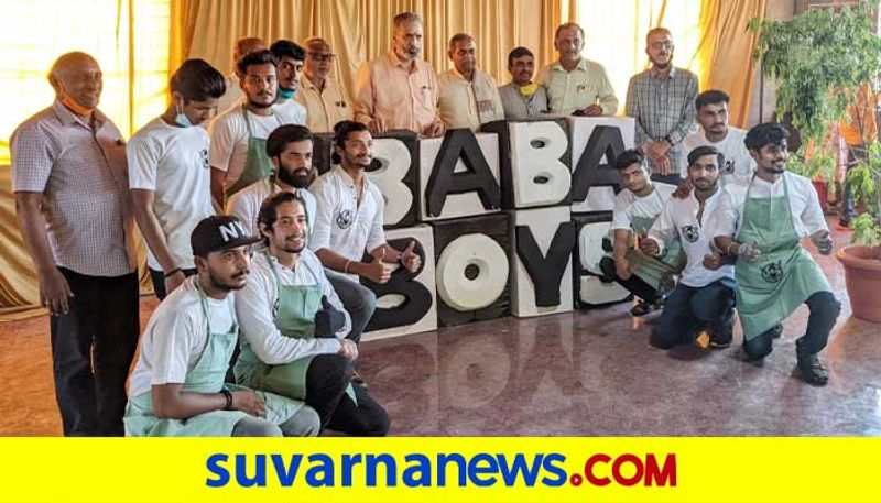 The baba boys festival of sweets Aalemane habba 2021 in Sirsi vcs