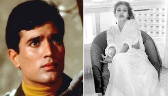 Did Rajesh Khanna have a relationship with columnist Devyani Chaubal?