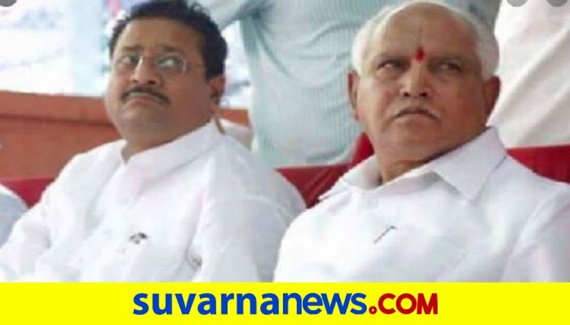 basangouda patil yatnal and BS Yediyurappa Meets at vidhana soudha rbj