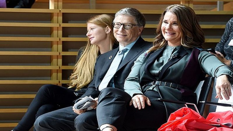 Melinda Gates reportedly furious after she and Bill met with Jeffrey Epstein