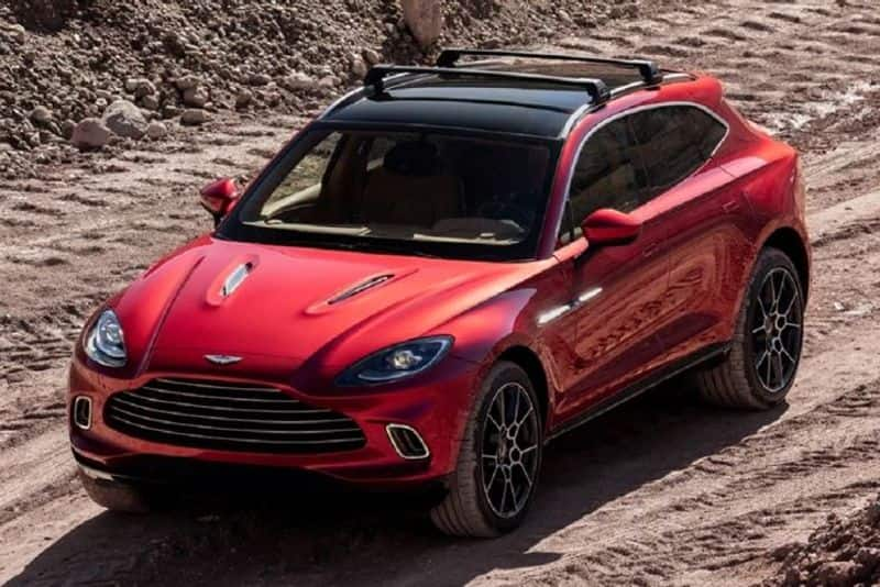 aston martin dbx launched in india check price and features specifications