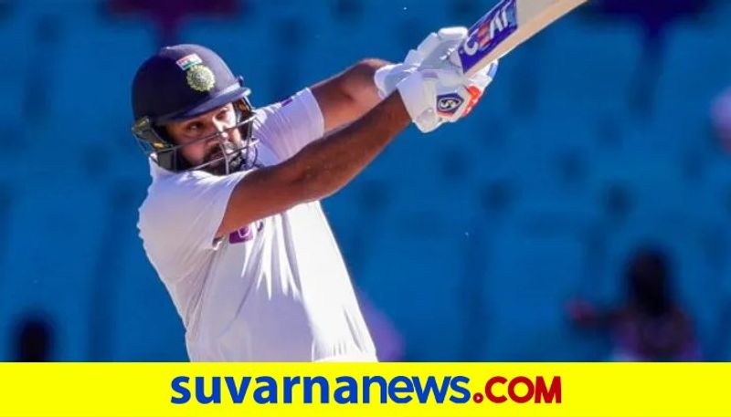 Brisbane Test Rohit Sharma creates unwanted record after getting out to Australian Spinner Nathan Lyon kvn