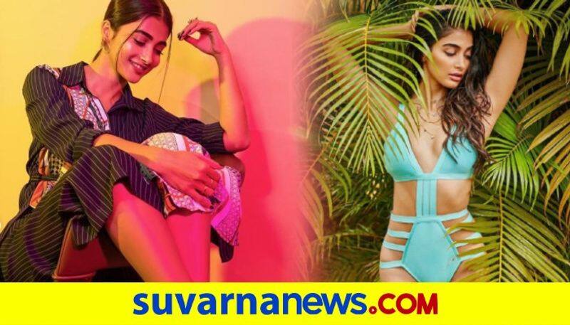 Pooja Hegdes Sexy Fashion Wardrobe: From Bikini & Biking Shorts To Maxi dpl