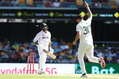 Border-Gavaskar Trophy 2020-21, 4th Test: These are the records that were scripted on Day 3