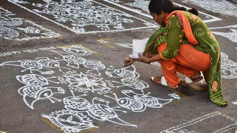 What Is the Significance Of Rangoli