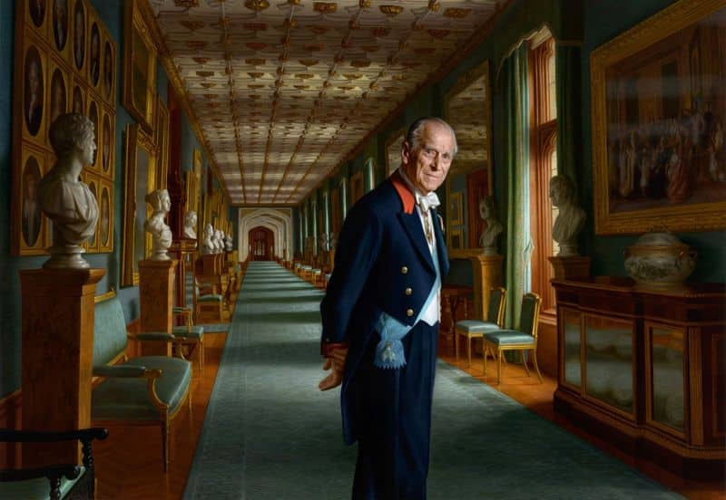 Prince Philip, husband of Britain's Queen Elizabeth II, dies at 99: Buckingham Palace-dnm