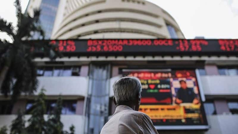 share market today :  Sensex slumps 1,100 pts, Nifty near 15,900; IT, Metals crack