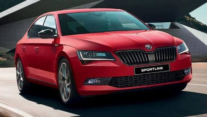 New Year 2021 : शानदार फीचर्स के साथ भारत में लॉन्च हुई  Skoda Superb, जानें फीचर्स