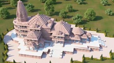 Ayodhya Gujarati diamond merchant donates Rs 11 crore for Ram Mandir temple construction