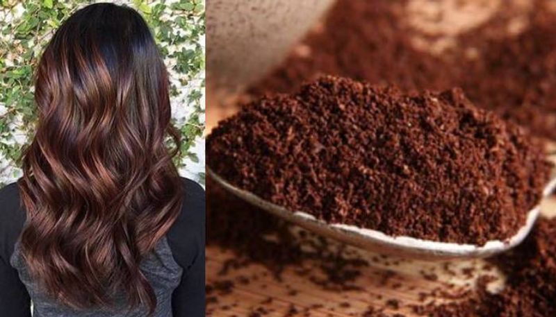 hair packs with coffee to get rid of hair fall azn 