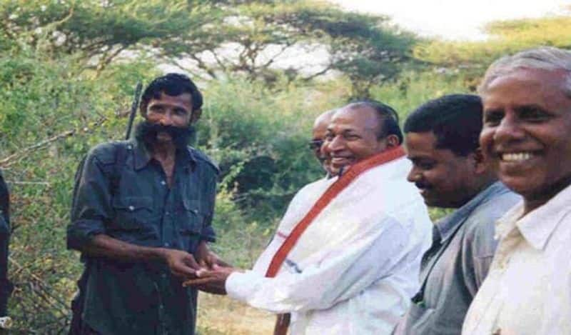 veerappan last partner mathaiyan died in Bangalore