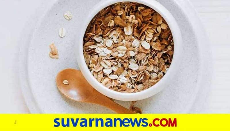 Excess oats consuming could affect on health