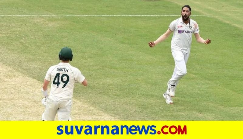 Brisbane Test Rain Forces Early Tea Break Australia Lead by 276 kvn