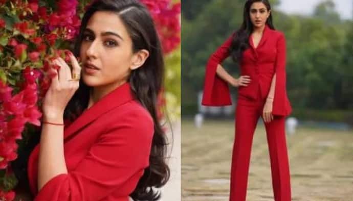 <p>Sara Ali Khan is one of the most stunning divas of the film industry. She loves to dress up and her trendy makeup looks always grabs attention. Do you want to steal her ideas? Take a look at her 5 gorgeous looks of all time.</p>
