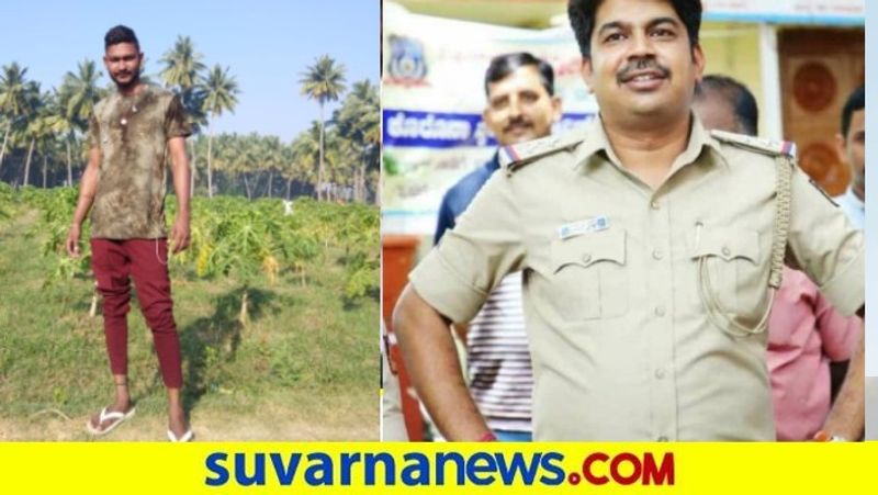 Bengaluru Police open fire on rowdy sheeter snr