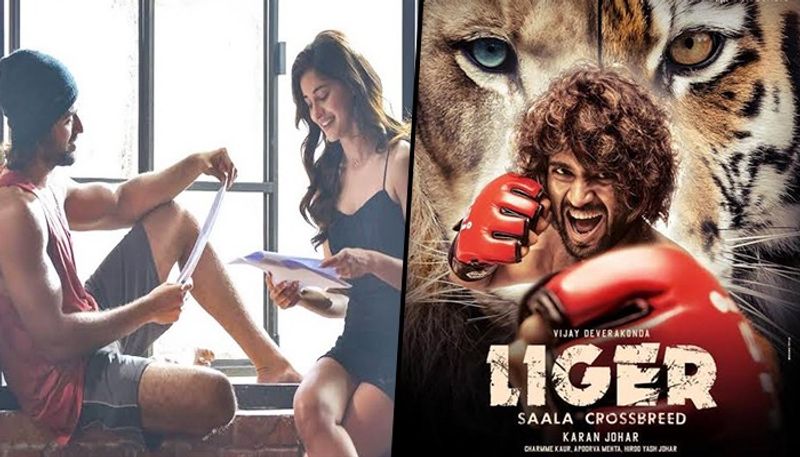 Heres what Vijay Deverakonda has to say about his Liger co-star Ananya Panday RCB