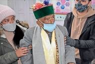 Himachal Pradesh: 103-year-old casts vote, becomes a role model for others