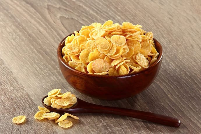 corn flakes