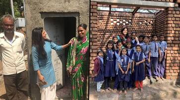 A real hero offscreen! How actor Rajshree Deshpande has been changing lives of the less privileged