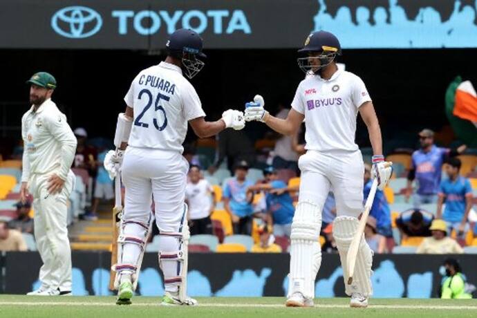 IND vs AUS 4th Test Day 5