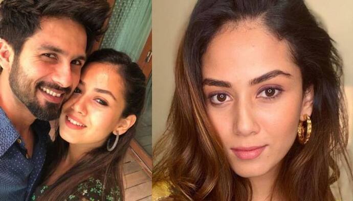 <p style="text-align: justify;">One cannot get over the sizzling chemistry Mira Rajput and Shahid Kapoor share. Mira is very active on her social media and entertains her fans by sharing daily snaps about day-to-day life.</p>
