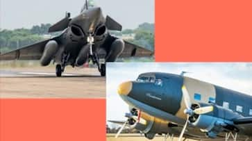 Republic Day parade: Rafale jets, Dakota aircraft to feature