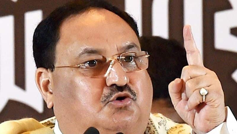 Rahul Gandhi Ji must immediately APOLOGISE to all Hindus for terming them as violent: JP Nadda sgb