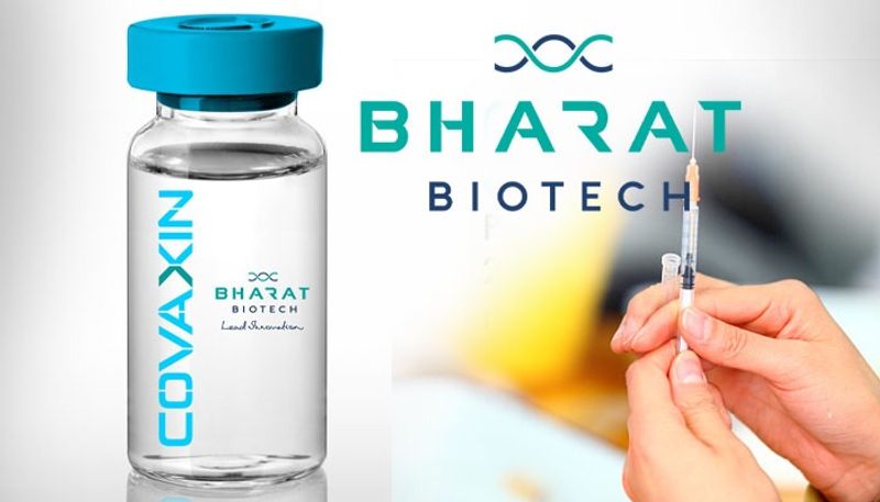 Bharat Biotech reduces price of Covaxin for states to Rs 400 per dose mah