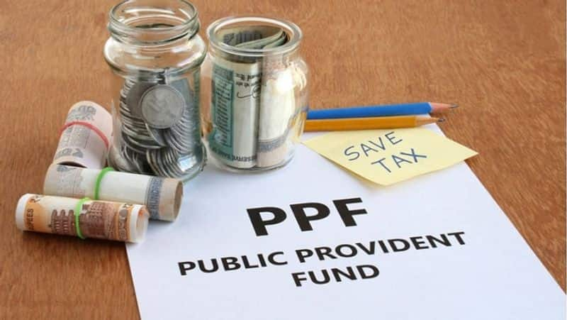 PPF Interest Rate  apk 