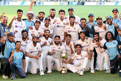 India wins Border-Gavaskar Trophy 2020-21: A look at the records scripted