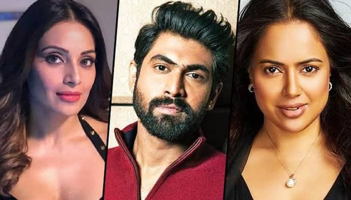 <p style="text-align: justify;">Rana Daggubati's name is enough to skip anyone's heart's beat. The actor is handsome, extremely talented has many successful films under his belt. Now he is successfully married to Miheeke Bajaj but was linked with many actress before. Do you want to know?</p>
