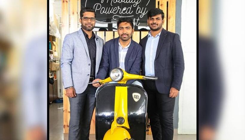 Life's a bike ride! How a few youngsters dared to be different, started bike rental business to enjoy success