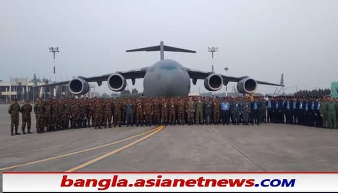 সাধারণতন্ত্র দিবসের প্যারেডে অংশ নেবে বাংলাদেশের সেনা, মুক্তি যুদ্ধের স্মরণে উড়বে ডাকোটা যুদ্ধ বিমান