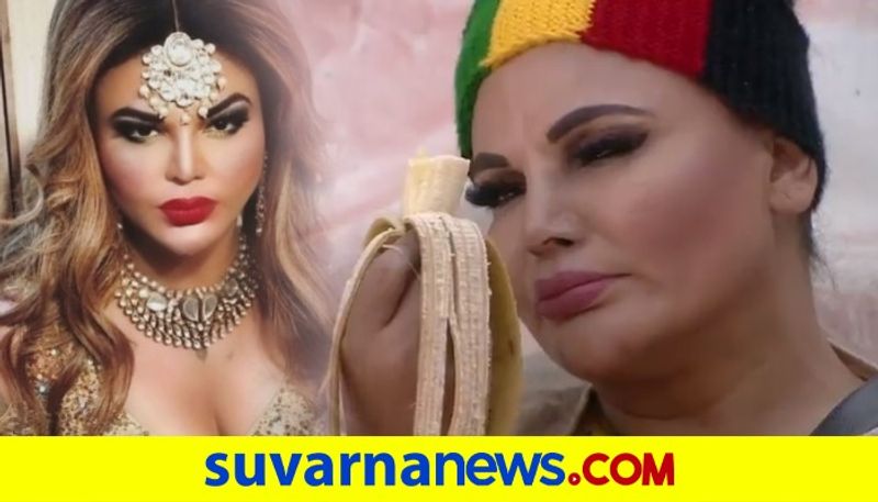 Rakhi Sawant cries for food during a task after Bigg Boss takes all the ration dpl