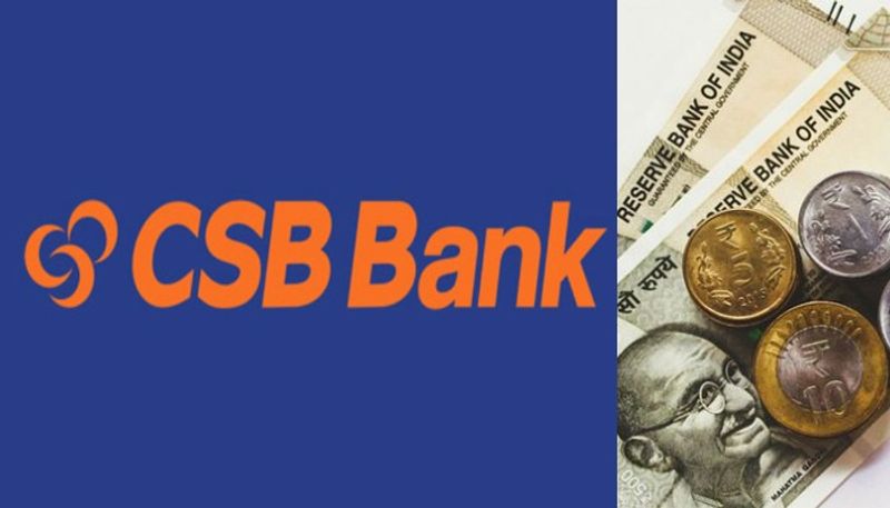 CSB Bank Q3FY21 Revenue report