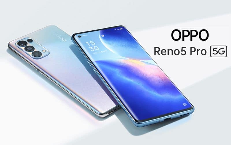 Oppo Reno 5 Pro 5G launched in India: Price specifications